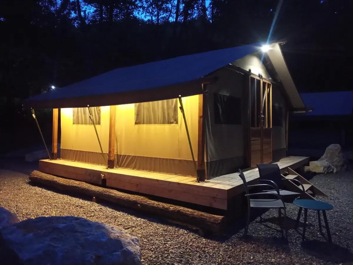 Prehistoric Lodge - Adult Only Vallon-Pont-dʼArc