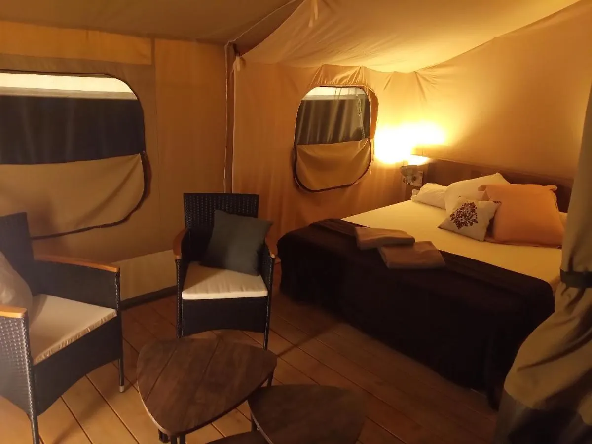 Hotel Prehistoric Lodge - Adult Only Vallon-Pont-d'Arc