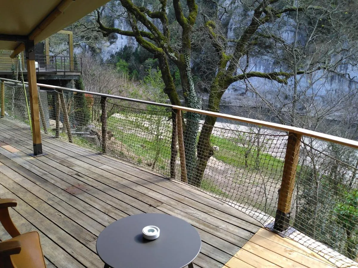 Prehistoric Lodge - Adult Only Vallon-Pont-dʼArc 0*,  France