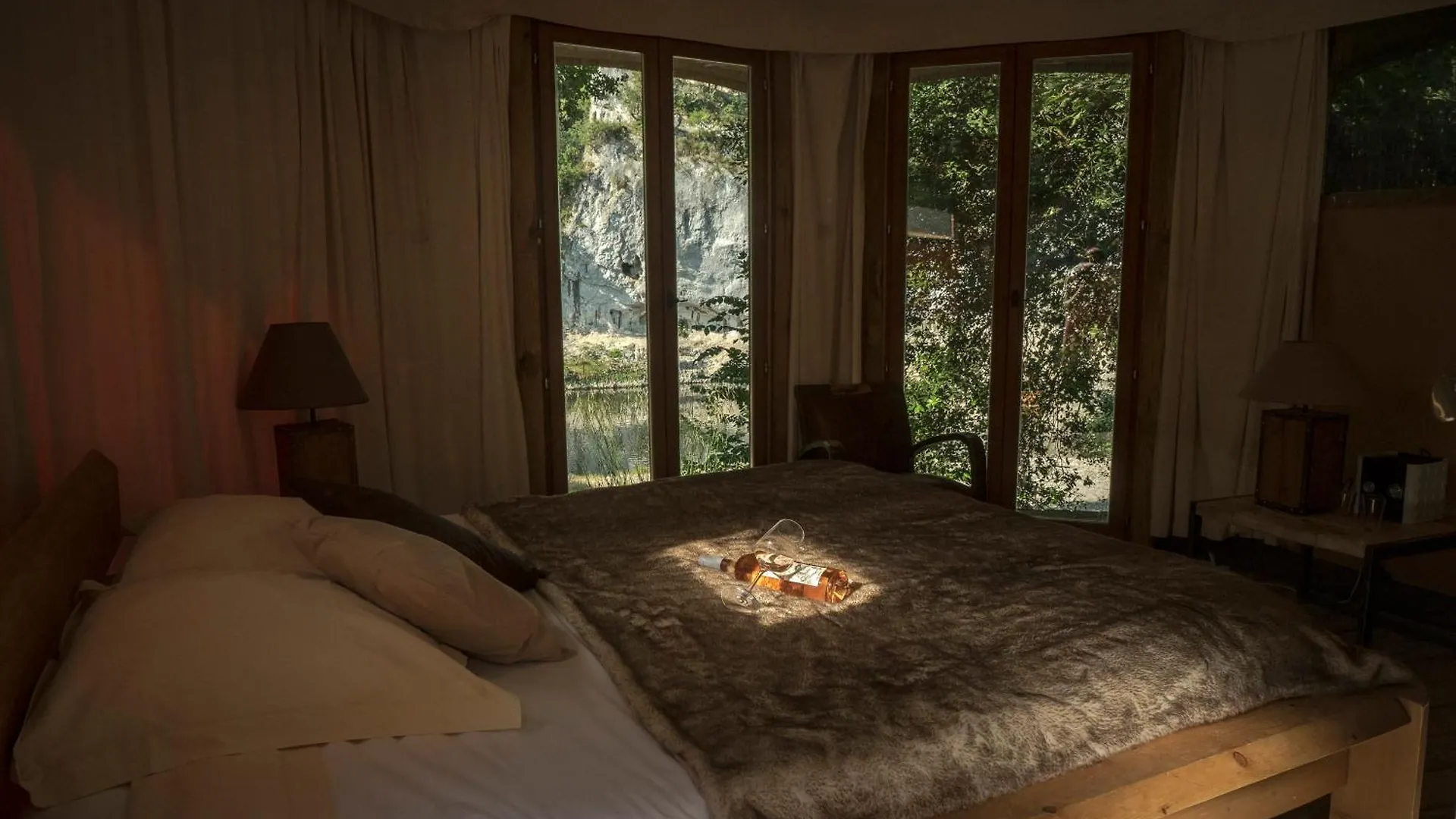 Prehistoric Lodge - Adult Only Vallon-Pont-d'Arc France